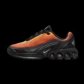 Дитячі кросівки Nike Air Max Dn 'Black Laser Orange'| IB2868-001 IB2868-001 фото