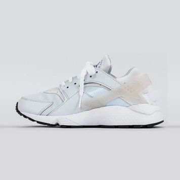 Жіночі кросівки Nike Air Huarache 'Pure Platinum Football Grey'| DR5726-001 DR5726-001 фото