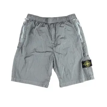 Чоловічі шорти Stone Island | 7815L0319 V0041 фото