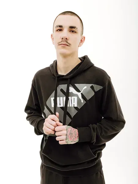 Чоловіча кофта Puma | 67896301 фото
