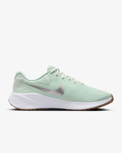 Жіночі кросівки Nike Revolution 7 'Barely Green Metallic Silver'| FB2208-303 FB2208-303 фото