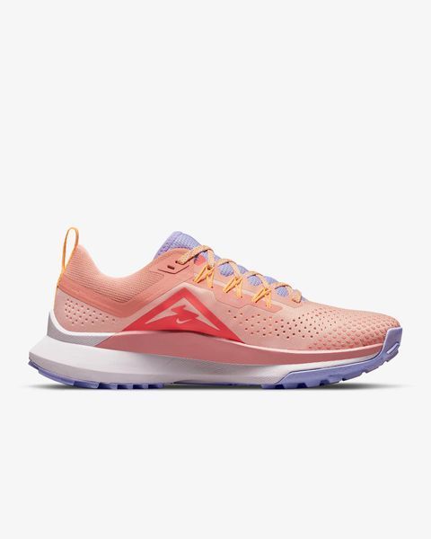 Жіночі кросівки Nike React Pegasus Trail 4 'Arctic Orange Purple Pulse'| DJ6159-800 DJ6159-800 фото