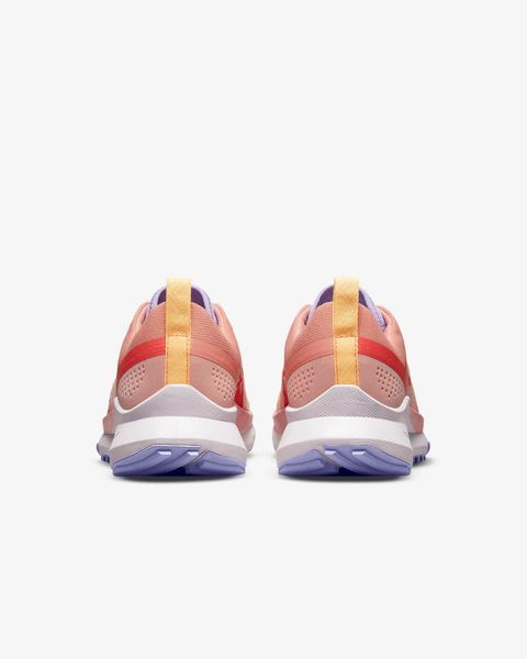 Жіночі кросівки Nike React Pegasus Trail 4 'Arctic Orange Purple Pulse'| DJ6159-800 DJ6159-800 фото