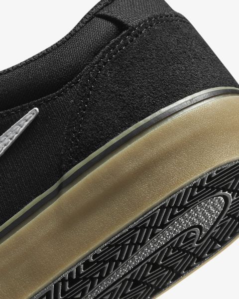 Кеди Nike SB Chron 2 'Black Gum Light Brown'| DM3493-002 DM3493-002 фото