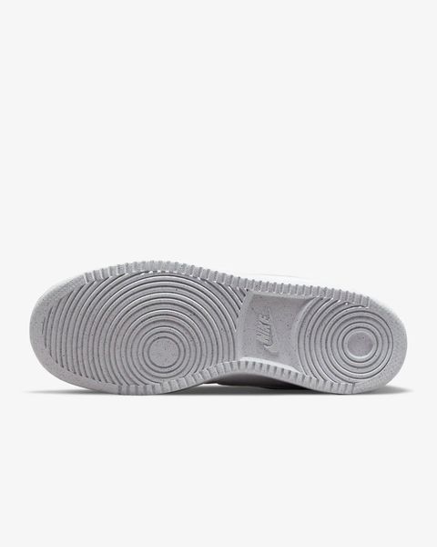 Чоловічі кросівки Nike Court Vision Mid Next Nature 'Triple White'| DN3577-100 DN3577-100 фото