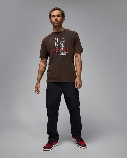 Чоловічі кросівки Jordan M REISSUE GX SS CREW | HJ2356-010 HJ2356-010 фото