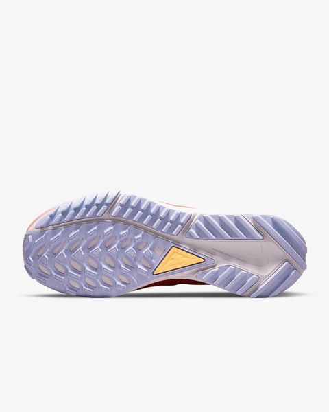 Жіночі кросівки Nike React Pegasus Trail 4 'Arctic Orange Purple Pulse'| DJ6159-800 DJ6159-800 фото