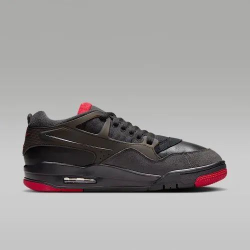 Чоловічі кросівки Air Jordan 4 RM 'Black Varsity Red'| FQ7939-060 FQ7939-060 фото