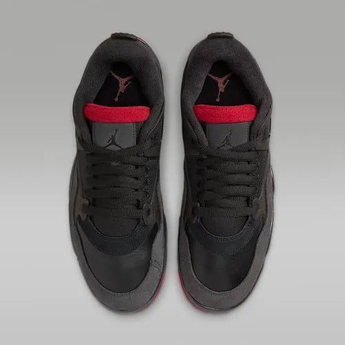 Чоловічі кросівки Air Jordan 4 RM 'Black Varsity Red'| FQ7939-060 FQ7939-060 фото