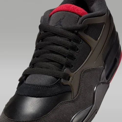 Чоловічі кросівки Air Jordan 4 RM 'Black Varsity Red'| FQ7939-060 FQ7939-060 фото