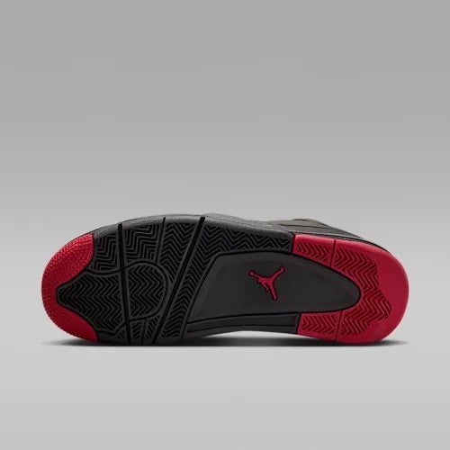 Чоловічі кросівки Air Jordan 4 RM 'Black Varsity Red'| FQ7939-060 FQ7939-060 фото