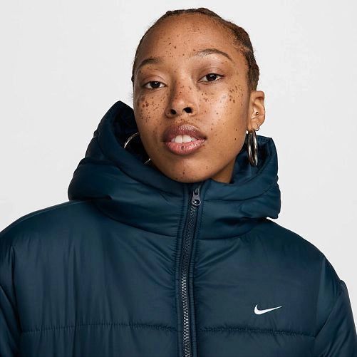 Жіноча куртка Nike W NSW TF SNFL NK CLSC PRKA | FZ5903-478 FZ5903-478 фото