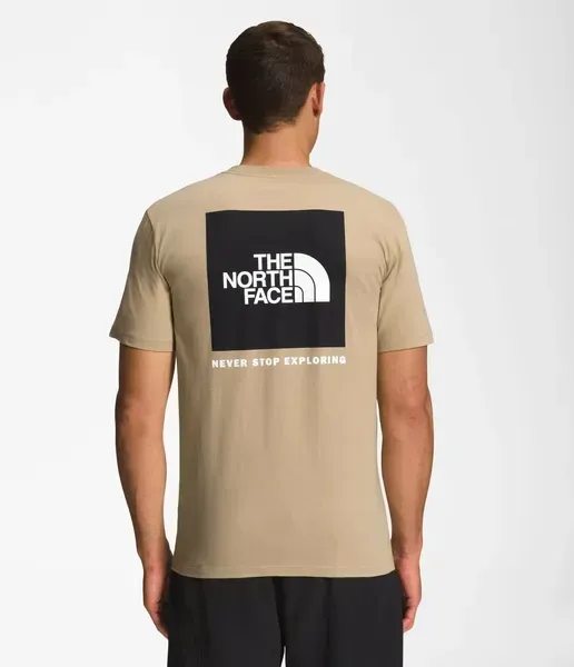 Футболка The North Face T-shirt Beige | NF0A812HQV21 фото