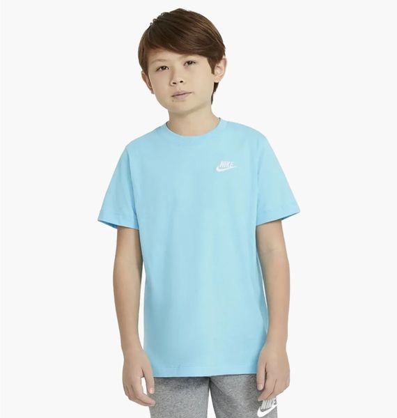 Підліткова футболка Nike Sportswear Futura Icon Tee | AR5252-470 AR5252-470 фото