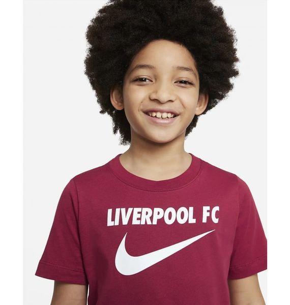 Дитяча футболка Nike Liverpool FC T-Shirt | DJ1535-608 DJ1535-608 фото