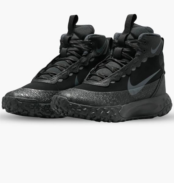 Підліткові черевики Nike Terrascout GS 'Black Anthracite' | IH7683-001 IH7683-001 фото