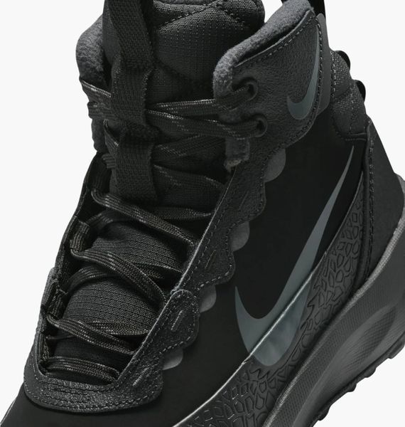 Підліткові черевики Nike Terrascout GS 'Black Anthracite' | IH7683-001 IH7683-001 фото