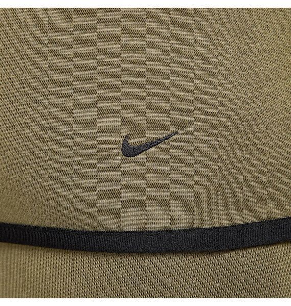 Чоловічий худі Nike Tech Fleece Windrunner Full-Zip Jacket 'Medium Olive Light Army Black'| HV0949-222 HV0949-222 фото