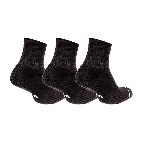 Шкарпетки Jordan Everyday Ankle Socks (3 Pairs) 'Black/White' | DX9655-010 DX9655-010 фото