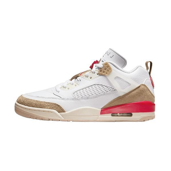 Кросівки Jordan Spizike Low 'Desert Camo Fire Red'| FQ1759-105 FQ1759-105 фото