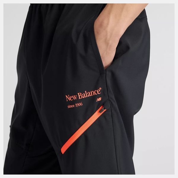 Чоловічі штани New Balance Reimagined | MP53507BK MP53507BK фото