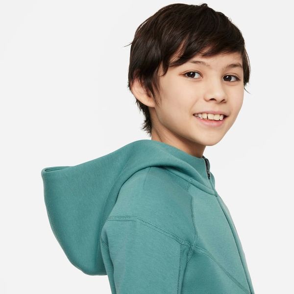Дитячий худі Nike Tech Fleece Kids | FD3285-361 FD3285-361 фото