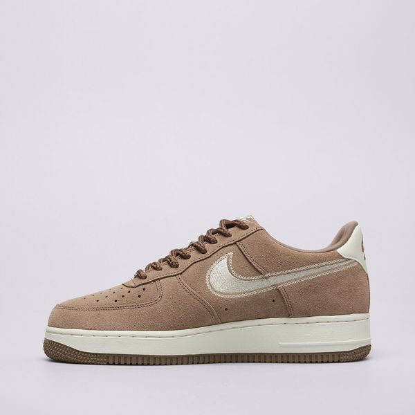 Кросівки Nike Air Force 1 '07 LV8 'Embroidered Swoosh - Mink Brown'| HJ4465-200 HJ4465-200 фото