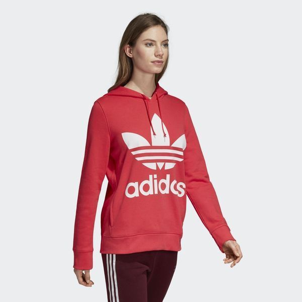 Худі adidas Trefoil Hoodie | DH3136 DH3136 фото
