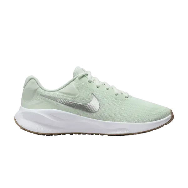 Жіночі кросівки Nike Revolution 7 'Barely Green Metallic Silver'| FB2208-303 FB2208-303 фото