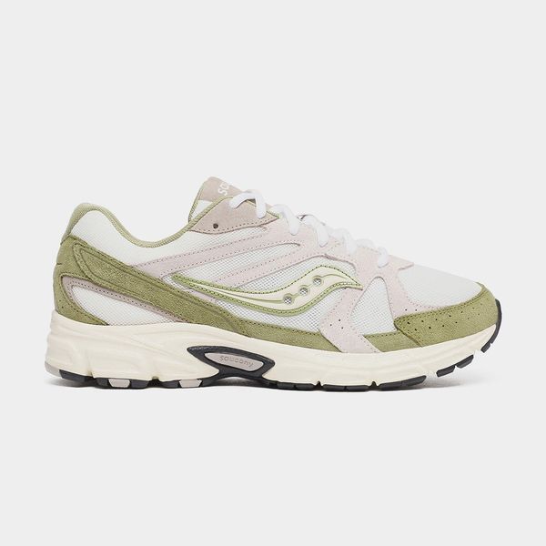 Кросівки Saucony Grid Ride Millennium 'White Green'| S70856-5 S70856-5 фото