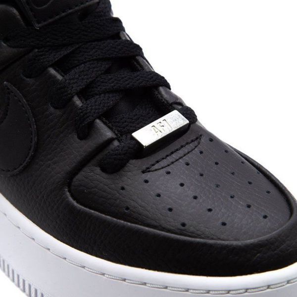 Жіночі кросівки Nike Air Force 1 Sage Low 'Black'| AR5339-002 AR5339-002 фото