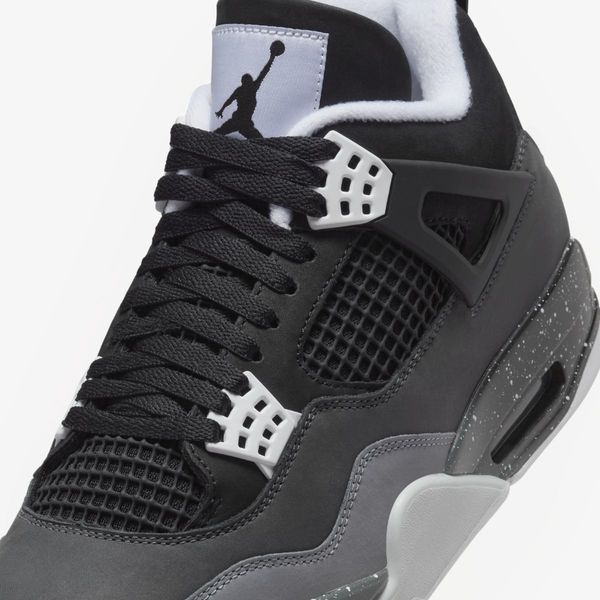 Кросівки Air Jordan 4 Retro 2024 'Fear'| FQ8138-002 FQ8138-002 фото
