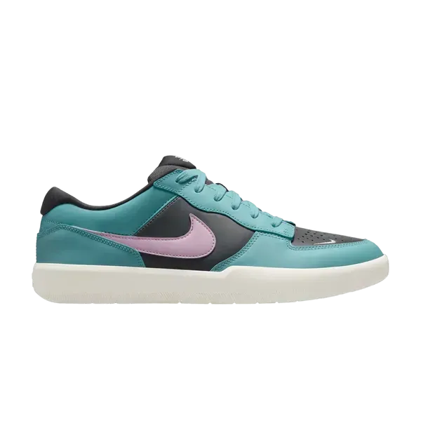 Кросівки Nike SB Force 58 Premium 'Denim Turquoise Pink Foam'| DV5476-400 фото
