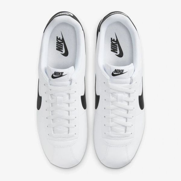 Чоловічі кросівки Nike Cortez 'White Black'| DM4044-105 DM4044-105 фото
