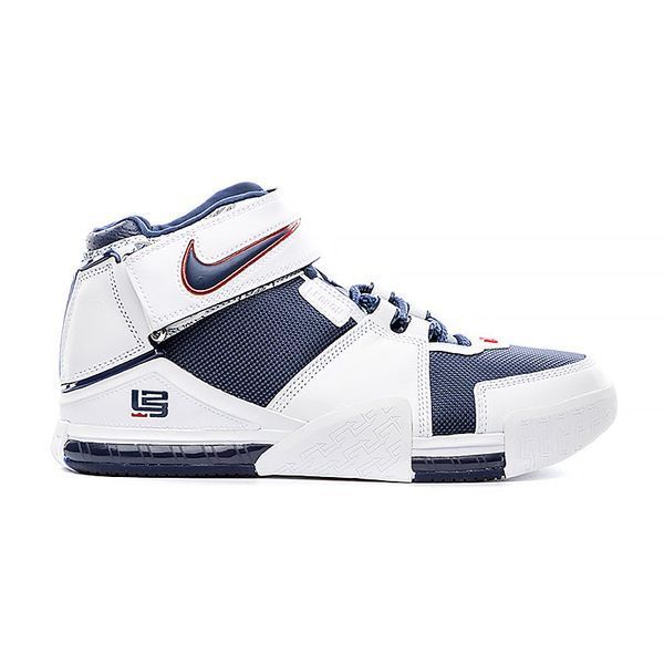 Жіночі кросівки Nike Zoom LeBron 2 Retro 2022 'USA'| DR0826-100 DR0826-100 фото