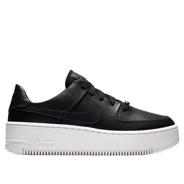 Жіночі кросівки Nike Air Force 1 Sage Low 'Black'| AR5339-002 AR5339-002 фото