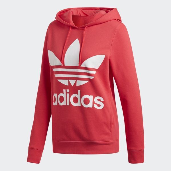 Худі adidas Trefoil Hoodie | DH3136 DH3136 фото