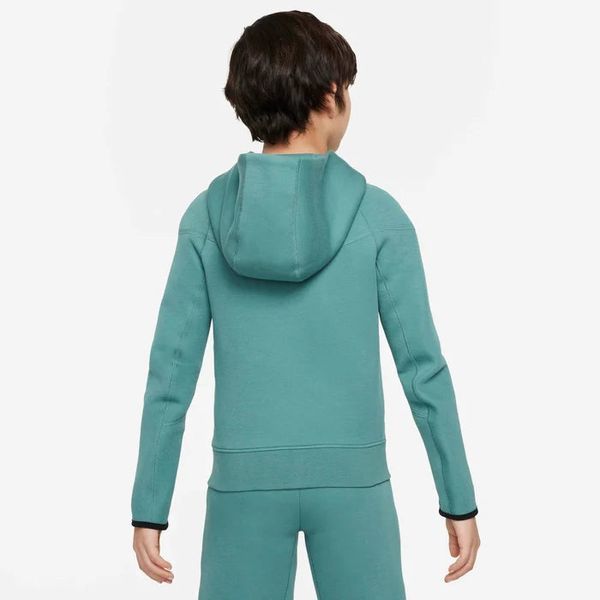 Дитячий худі Nike Tech Fleece Kids | FD3285-361 FD3285-361 фото