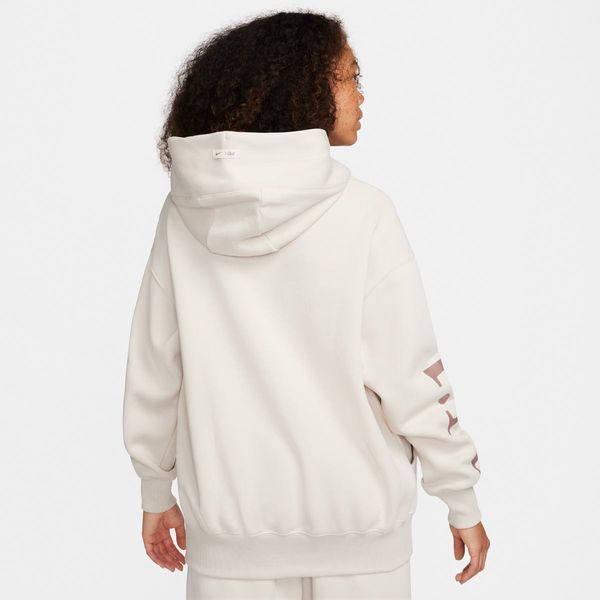 Жіночий худі Nike Sportswear Club Fleece | FQ7042-104 FQ7042-104 фото