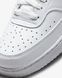 Чоловічі кросівки Nike Court Vision Mid Next Nature 'Triple White'| DN3577-100 DN3577-100 фото 8