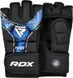 Рукавиці RDX Grappling Gloves New Aura F17 | GGR-F17BU фото 1