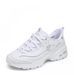 Жіночі кросівки Skechers Winning Choice White | 150541-WSL 150541-WSL фото 6