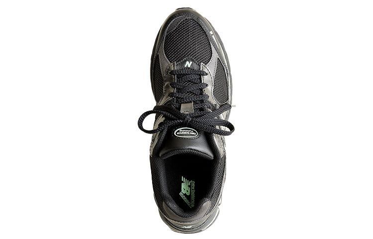 Чоловічі кросівки New Balance 2002R 'Black Powder Green'| M2002RLD M2002RLD фото