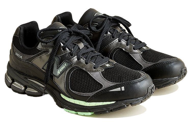 Чоловічі кросівки New Balance 2002R 'Black Powder Green'| M2002RLD M2002RLD фото