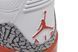 Жіночі кросівки Air Jordan 3 Retro 'Georgia Peach'| CK9246-121 CK9246-121 фото 10