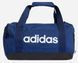 Сумка adidas LINEAR DUFFEL BAG EXTRA SMALL 'Dark Blue / White'| IN6109 IN6109 фото 1