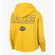 Куртка Nike Los Angeles Lakers Courtside Yellow XL | DN4735-728 DN4735-728 фото 2