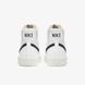 Чоловічі кросівки Nike Blazer Mid '77 Vintage 'White Black'| BQ6806-100 BQ6806-100 фото 6