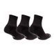 Шкарпетки Jordan Everyday Ankle Socks (3 Pairs) 'Black/White' | DX9655-010 DX9655-010 фото 2