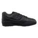 Кросівки New Balance 550 'Triple Black'| BB550BBB BB550BBB фото 4